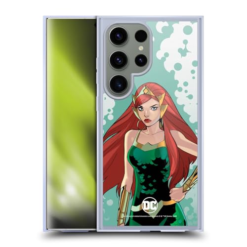 Coque Antichoc S24 Ultra MagSafe Gel Case DC Comics Mera Samsung