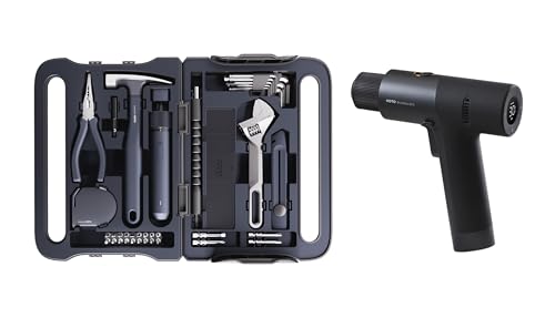 HOTO 40-Piece Tool Kit