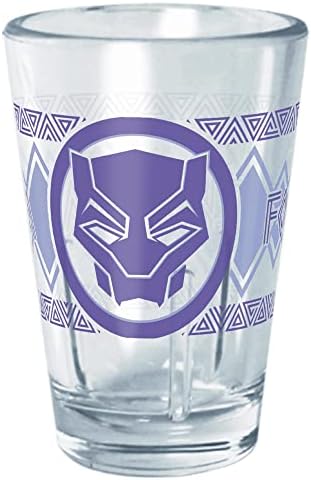 Marvel Black Panther Wakanda Forever Logo, 24 oz, Multicolored image 5