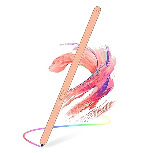 Lápiz táctil Galaxy Z Fold5 TUCANA rosa ideal para tomar notas y dibujar en tus viajes