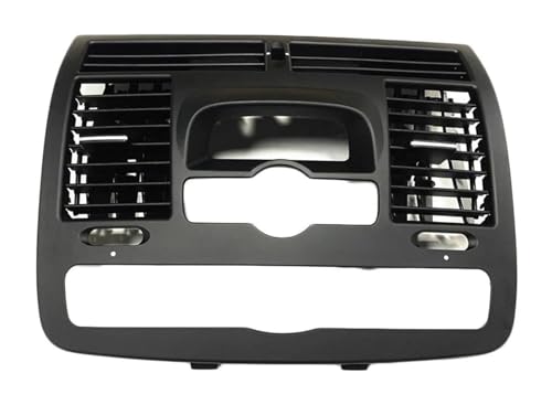 Remplacer grille aération cassée Benz Viano W636 panneau climatisation bloqué
