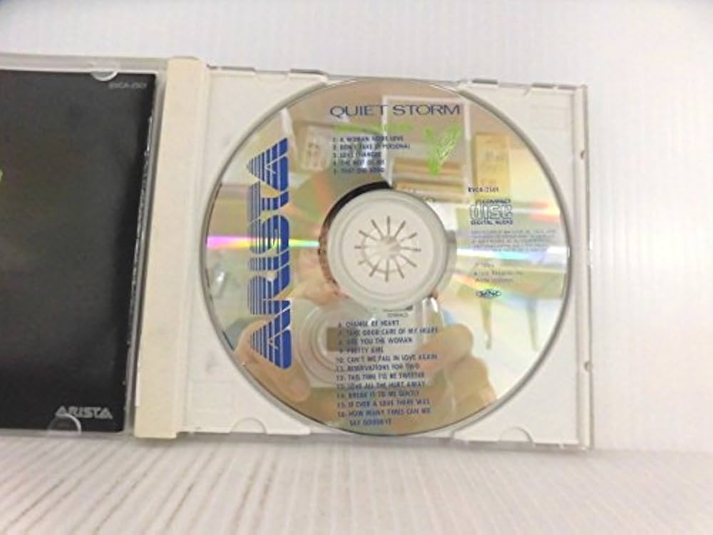 Amazon.co.jp: クワイエット・ストーム アリスタ・コレクション