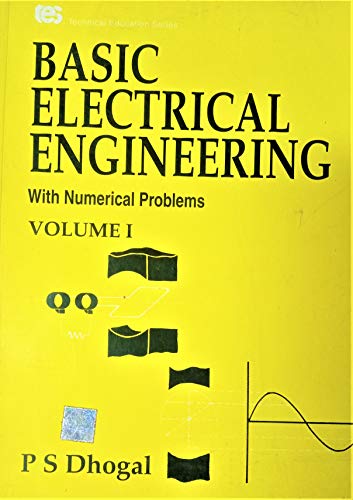 Basic Electrical Engineering with Numerical Problems view 2