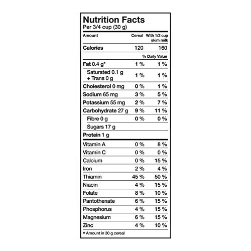 Post Sugar Crisp Cereal, 365g/12.9oz, (Imported from Canada) - Thumbnail 2