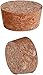 AC - Pack 2 tapones de corcho forma cónicos para botellas, garrafas, botes, frascos, bar, restaurante, vino, aceite, 38 x 17 x 34 mm