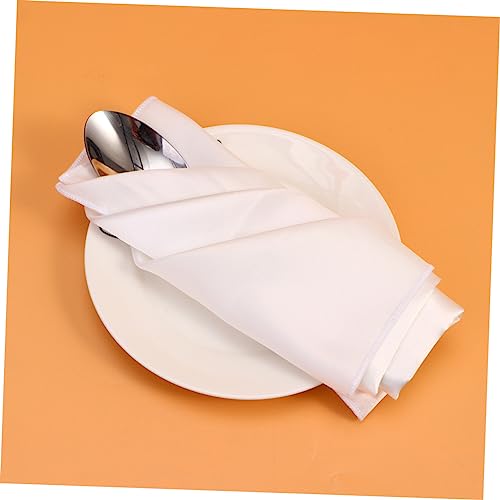 Servilletas cuadradas Toyvian 6 piezas miniatura 7