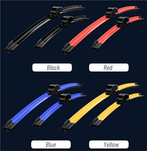 Balais essuie-glace avant Subaru XV 2012-2023 kit de 2 pièces - 2