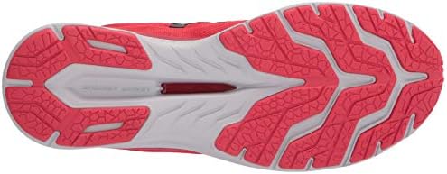 Under Armour Men's Charged Bandit 6 Running Shoe, Red (601)/Halo Gray, 10 | Image 3