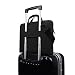 Hseok Bolso Bandolera/Maletín para Portátil 17"-17,3", Funda Protectora Laptop Sleeve Dura y...