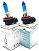Produktbild 2x Stück H11 55Watt PGJ19-2 12V Halogen Lampen INION Blue Vision Optik Faltschachtel (H11)