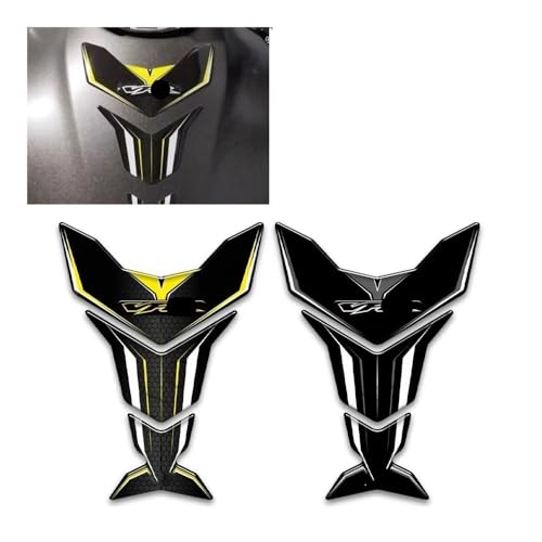 Autocollants de protection réservoir moto VFR 800 FX et VFR1200X Crosstourer