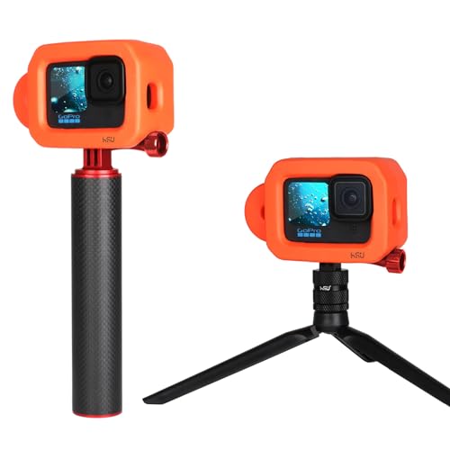 Tornillos de mariposa HSU de aluminio con llave para GoPro Hero 12 y 11 7