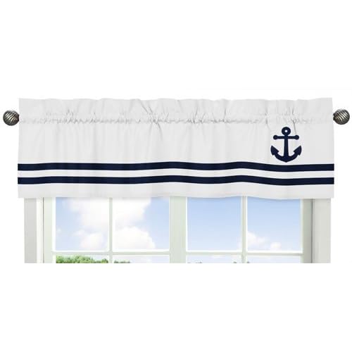 Nautical Valance Amazon Com