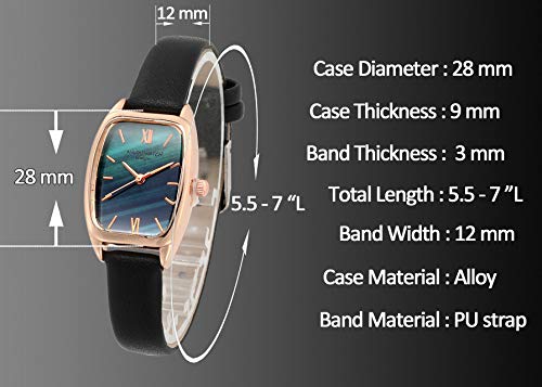 Top-Plaza-Womens-Ladies-Fashion-Leather-Wrist-Watch-Rectangle-Elegant-Simple-Dial-Analog-Quartz-Dress-Watch