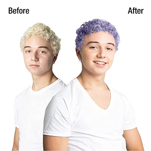No Fade Fresh 8-50019-48709-1 Lavender Color Depositing Conditioner - Semi Permanent Hair Color thumb #1