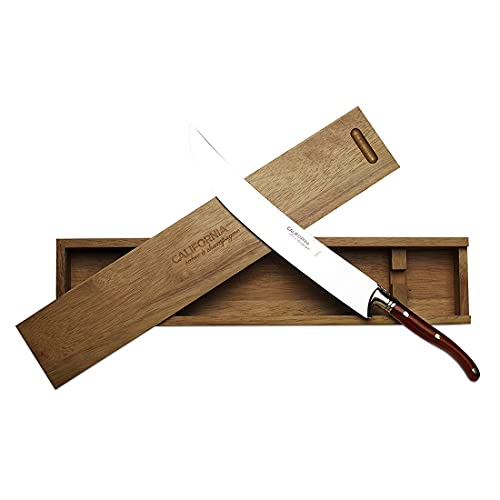 California Champagne Saber Rosewood