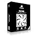 immagine 2Corsair ML140 Ventola a Levitazione Magnetica, ML 140 mm, Confezione Doppia, Nero/Senza LED