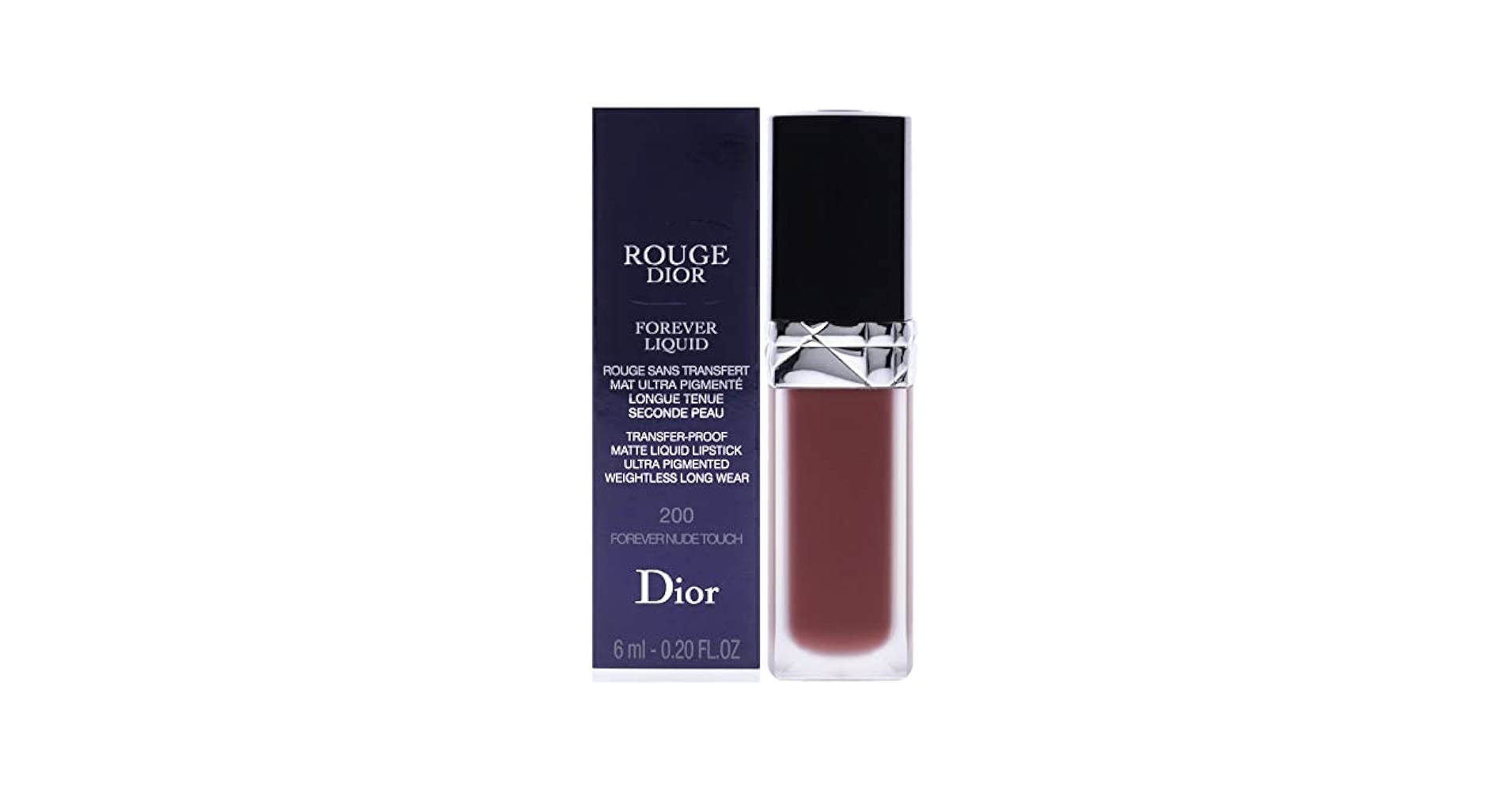 口紅 Dior Rouge Dior Forever Liquid 999 41Y2VQ4vAQL._AC_SY200_QL15_.jpg