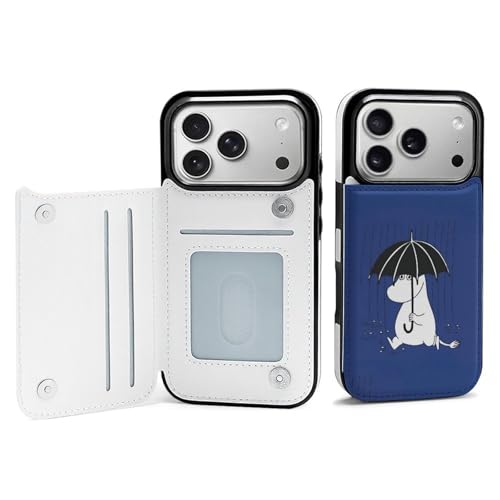 For iPhone 17 ProMax �Ή� �P�[�X �蒠�^ ���[�~�� �_�u���{�^���^ ���u���@�\ ���z�^ �v���~�A�����U�[�E�H���b�g�P�[�X, �}�O�l�b�g�� ���G��ǂ� �������U�[ �_�炩��tpu�P�[�X �J�[�h���[ ���^ �y�� 360�x�ی� #-B5SH