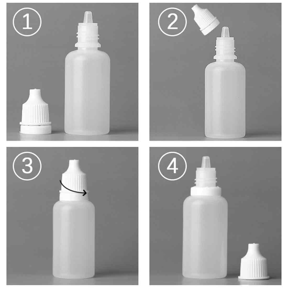 6 Flaconcini Contagocce Vuoti - 10ml E 15ml | Per Oli Essenziali E Liquidi - Foto 11