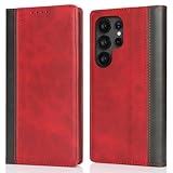 【携帯ケース対応機種】Galaxy S25 Ultra ケース★対応機種と画面サイズをよくご確認のうえ、ご購入いただけますようお願い致します。他のモデルの革製ケースが必要な場合は、タイトルの横にある[Ｈａｖａｙａのストアを表示]をおクリックしてください。 【耐衝撃素材】内部のTPUレザーと外部の耐衝撃性PU素材という二重保護で、おしゃれ外観で放熱性や耐衝撃性がよいし、すり傷防止や防塵に優れています。変形しにくくて、全面保護を与える同時に着脱しやすいです。ケースを装着したまま、カメラ、電源ボタン、...