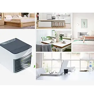 GAH Desktop Indoor Air Conditioner Large Water Tank Living Room Air Cooling