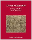 Dr Faustus 1616 (Malone Society Reprints, I86)