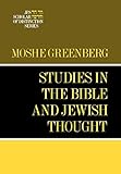 Studies in the Bible and Jewish Thought (A JPS Scholar of Distinction Book)
