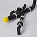 Dade Vacuum Check Valve Breather Hose Assembly 058133784AF 07C133 529A Fit for VW Passat AUDI A4 A6