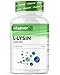 Produktbild L-Lysin - 160 Tabletten - Hochdosiert mit 2000 mg L-Lysin HCL pro Tag - Aus pflanzlicher Fermentation - Ohne unerwünschte Zusätze - Vegan
