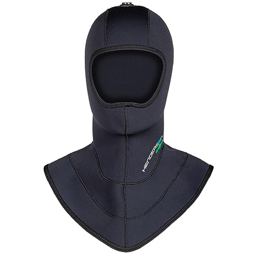 Henderson 7/5mm Greenprene Bibbed Hood, S