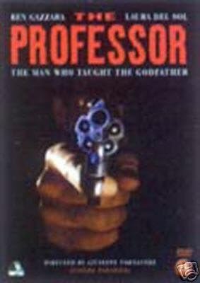 The Professor [DVD]: Amazon.co.uk: Ben Gazzara, Laura del Sol, Franco ...
