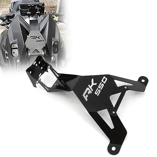 Support GPS AK550 KYMCO avant et milieu de navigation pour smartphone