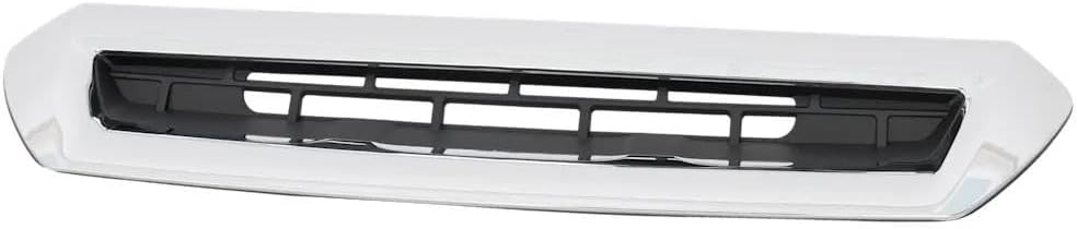 Rareelectrical New Hood Vent Compatible With Gmc Sierra 2500 Hd Base 8 Cyl 6.6L Sierra 3500 Hd Base 8 Cyl 6.6L Sierra 2500 Hd Denali 8 Cyl 6.6L 2017-2019 By Gm1231104 84240942