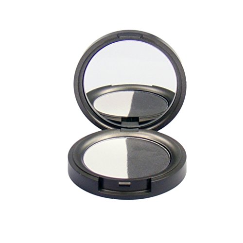 Beauty Without Cruelty Mineral Duo Eyeshadow Pressed Moonlight, 4 g (Pack of 1)