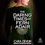 Cover of The Daring Times of Fern Adair