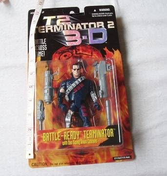 [TERMINATOR 2 3D] BATTLE-READY TERMINATOR / Battle Ready Terminator ...