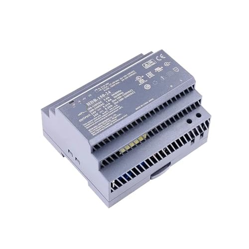 Alimentation compacte en forme d'escalier 48V HDR-150 de haute précision