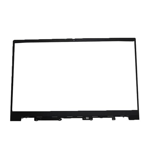 Image of RTDPART Laptop LCD Bezel For Lenovo V15 G2-ITL V15 G2-ALC V15 G3 IAP V15 G3 ABA V15 G4 ABP V15 G4 IRU V15 G4 IAH AP2XE000B10SVT Black USED