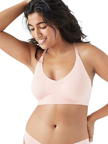 Image of True & Co Women's True Body Triangle Lace Racerback Bra