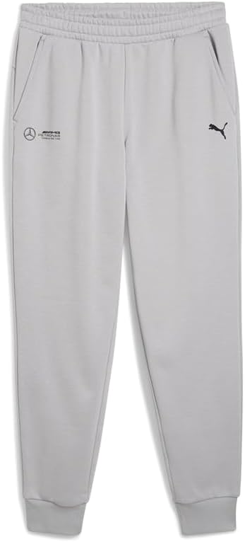 Mens Mapf1 Essentials Sweatpants Casual - Grey
