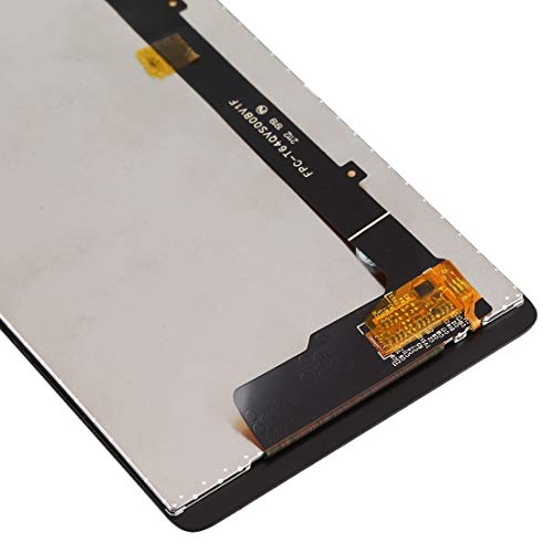 Écran LCD Coolpad C3705 tactile noir assemblage de haute précision - 5