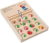 Didaktisches Material Educo  Magnetisch? Ja oder nein  Lehrmaterialien Technologie & Technik  Motorische Fähigkeiten - Motorikentwicklung - Feinmotorik  Ab 36 Monate  Bis 72 Monate