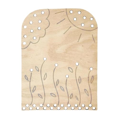 Mixnexorad Soporte Para Flores Recogidas A Mano - Soporte Expositor Colección DIY,Porta Arreglos Florales Seleccionado a Mano,Para Uso en Interior y Exterior, Adultos, Niños, Mamá, Fiestas, Cumpleaños