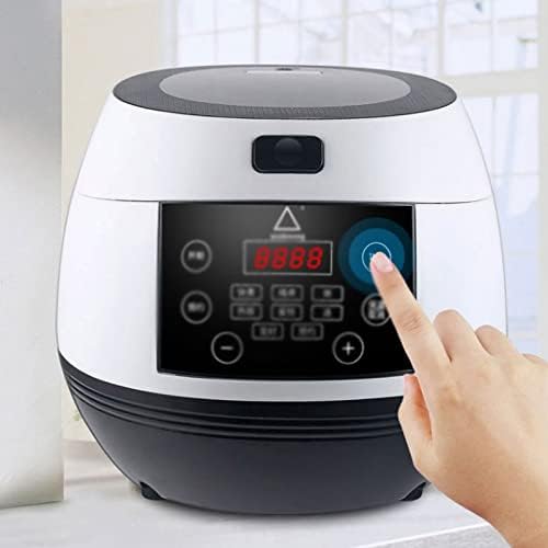 Intelligent rice cooker household 3L mini small cooking 3-4 automatic multi-function(D)