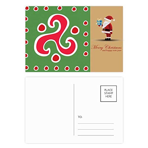 Cartes postales Mexique Totems à spirale pour décorer vos carnets de voyage et correspondances