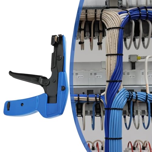Outil pour serre-câble nylon résolvant les coupes imparfaites pour techniciens - 3
