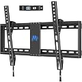 Mounting Dream TV Wall Mount for 37-70 Inch Flat Screen TV - Tilting, Low Profile Space Saving - Max VESA 600 x 400, 132lbs MD2868-LK