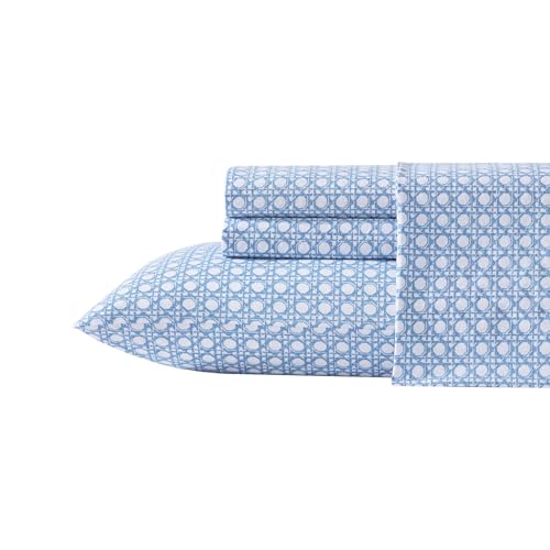Image of Tommy Bahama - Queen Sheet Set with Fitted Sheet & Pillowcases