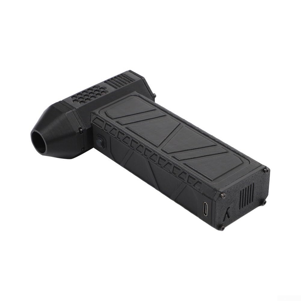 Turbo, X3 Violent Turbo Ventilateur, 4000 mAh, ventilateur industriel souffleur de poussière, ventilateur violent, pour enlever rapidement les débris